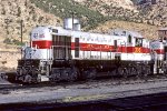 Utah Railway RSD4 UTAH #305